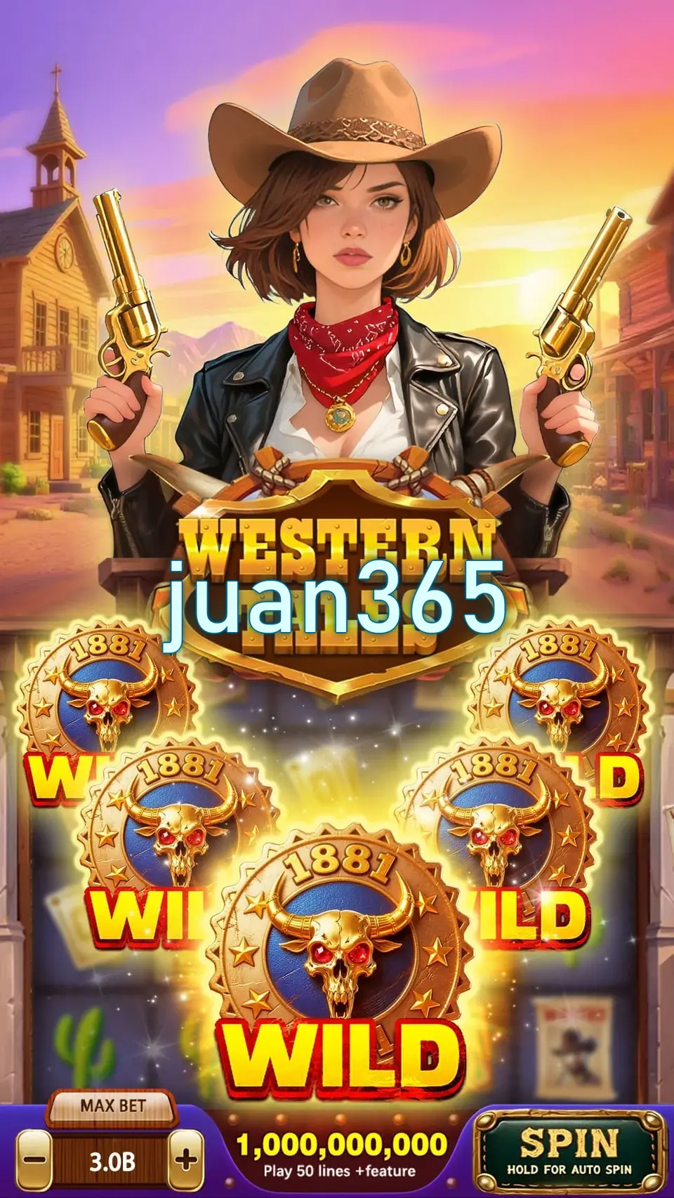 juan365 Mag-login