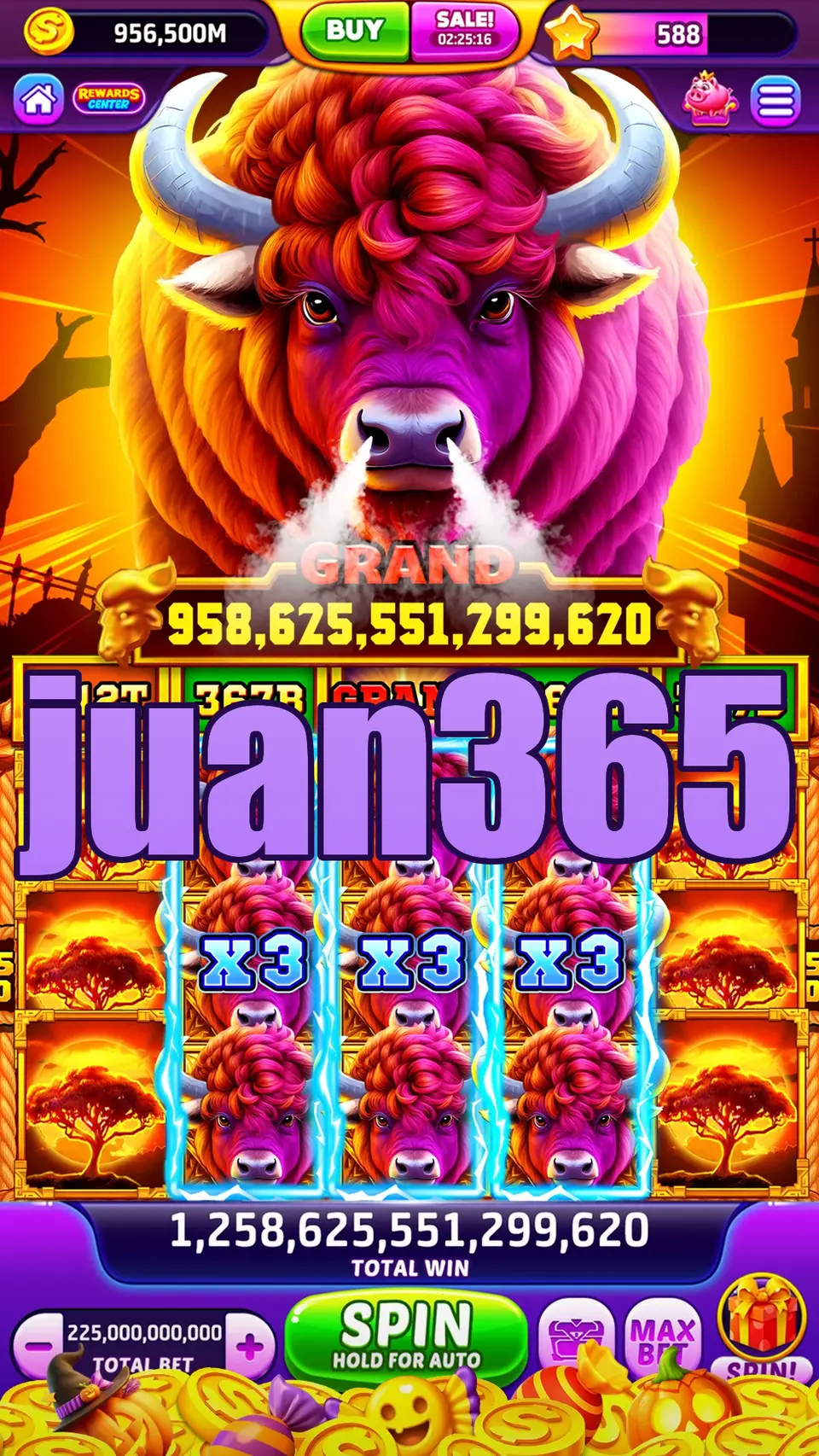 juan365 Mga screenshot Opisyal APK
